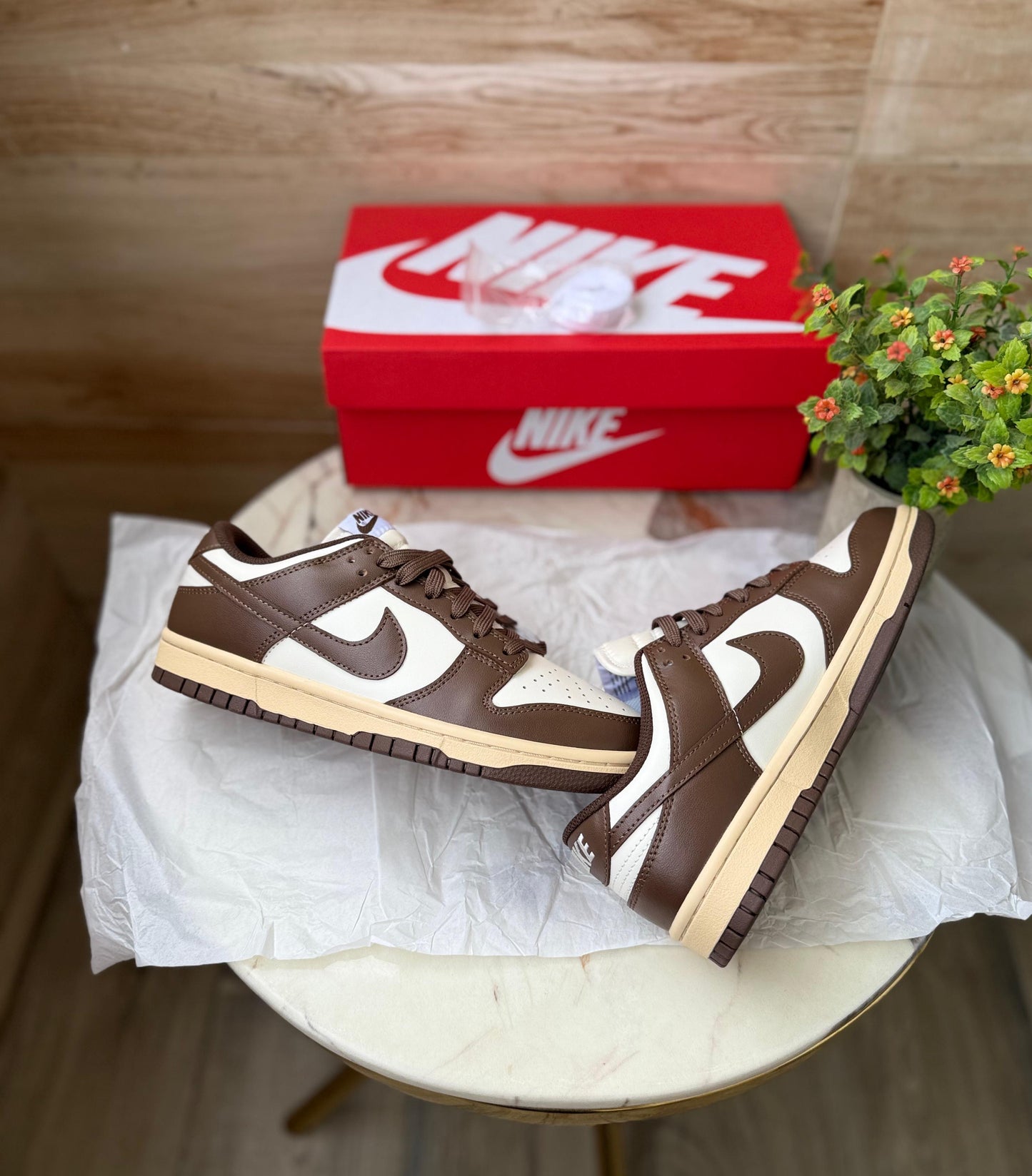 NIKE SB DUNK MOCHA