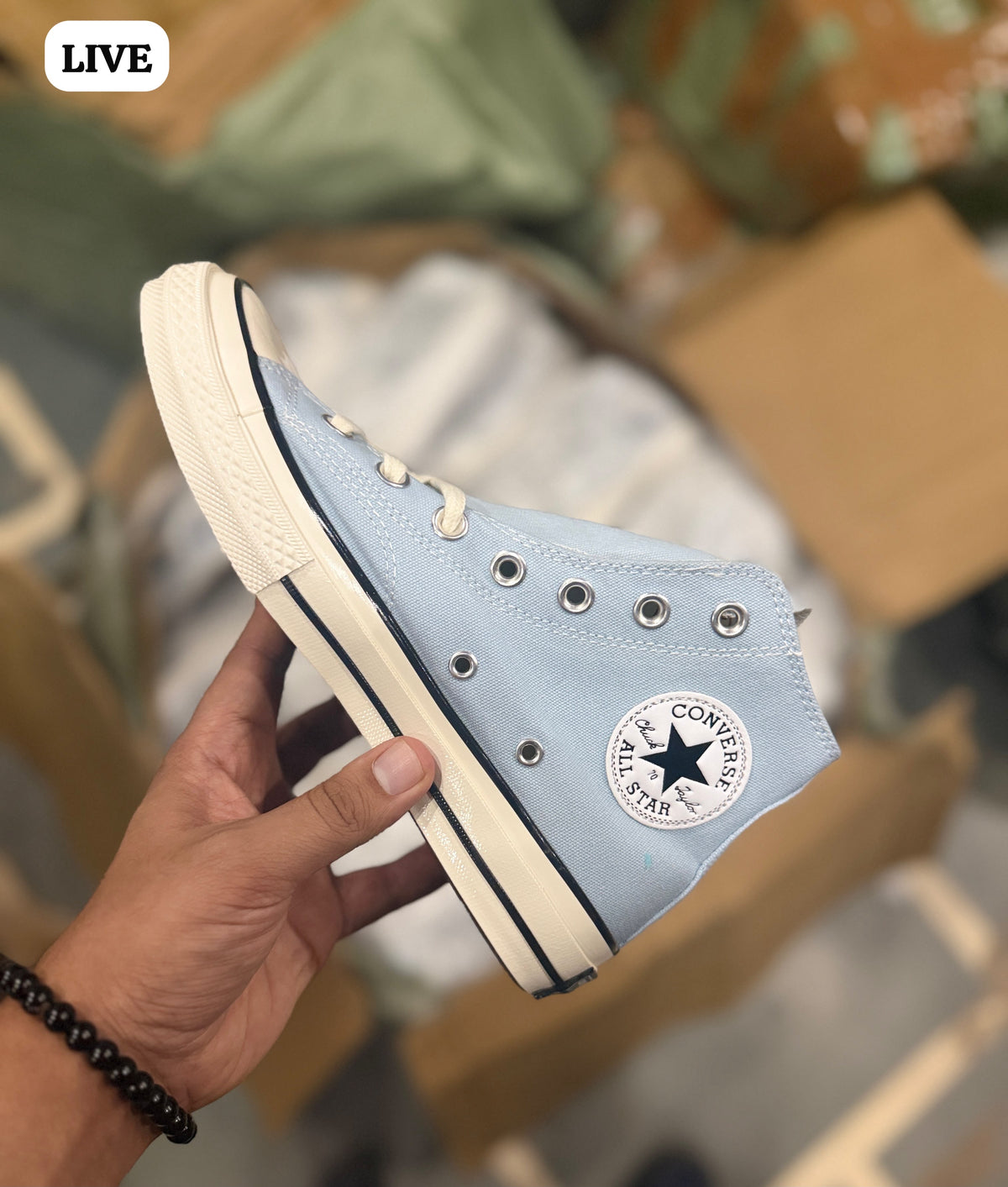 CONVERSE CHUCK 70 ALL STAR SKY