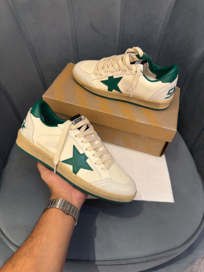 GOLDEN GOOSE BALL STAR SNEAKER