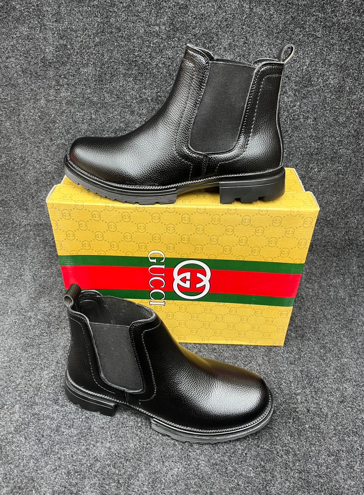 Gucci boots