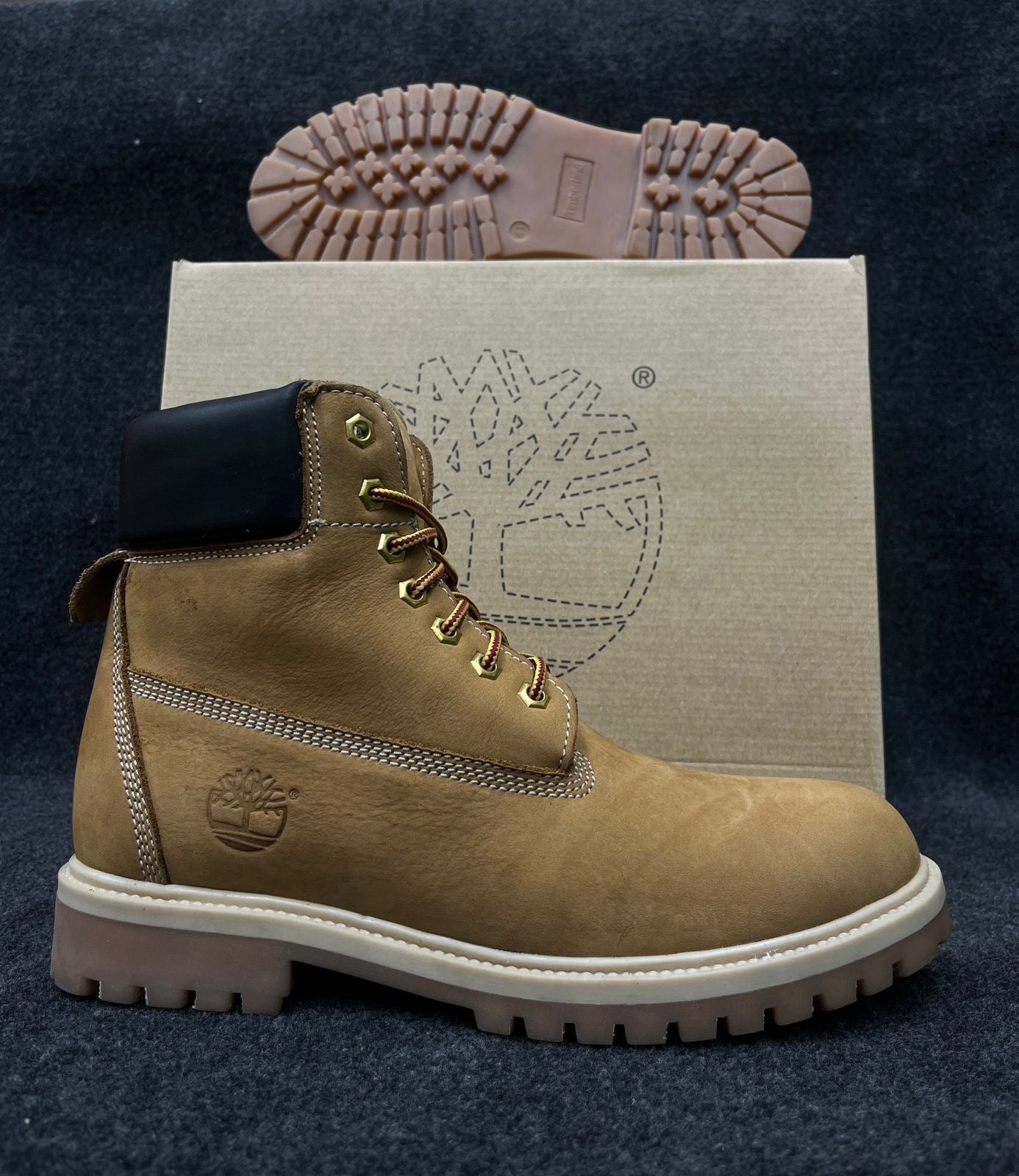 TIMBERLAND BOOTS 9A