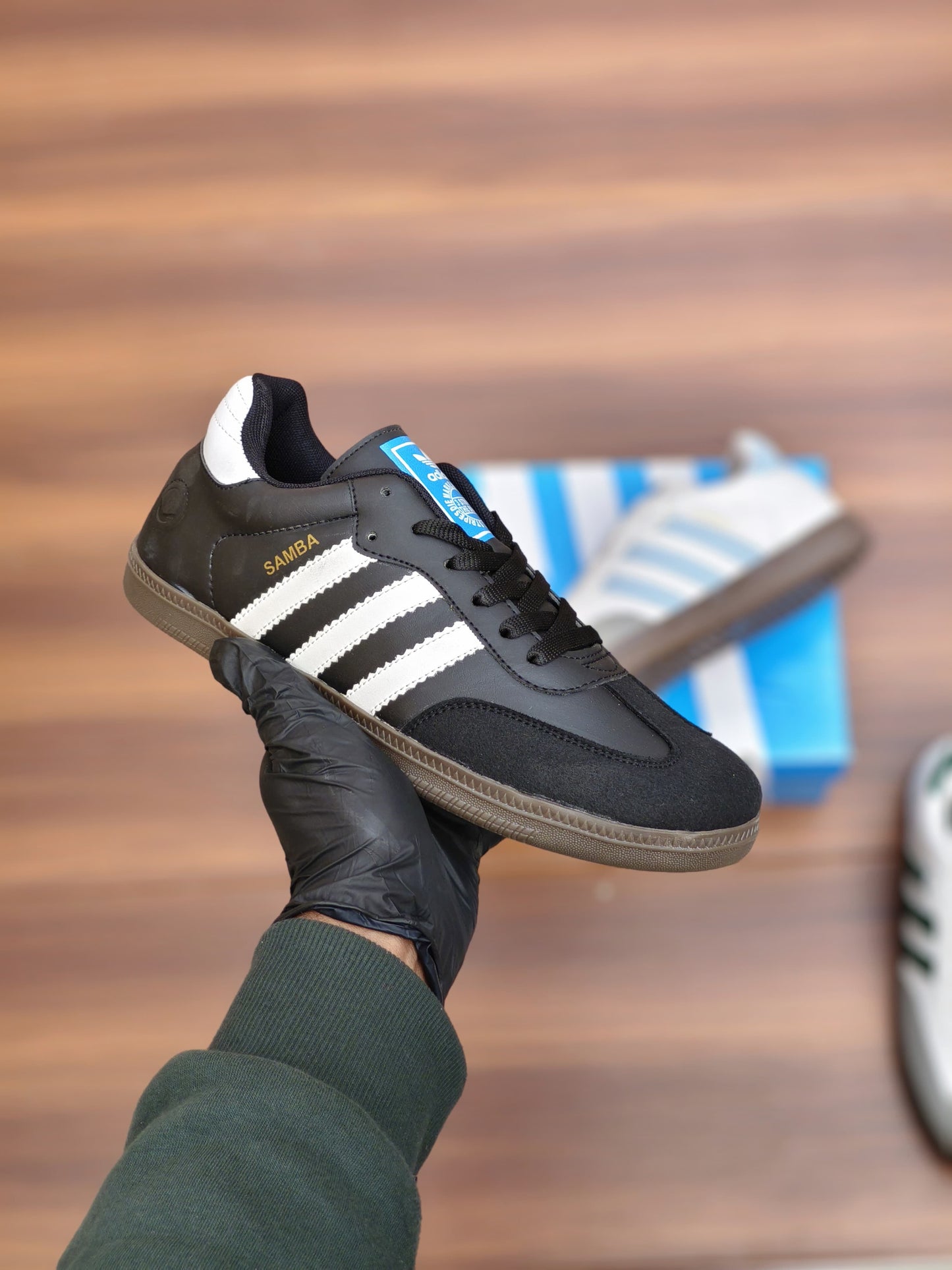 Adidas Samba 7a quality