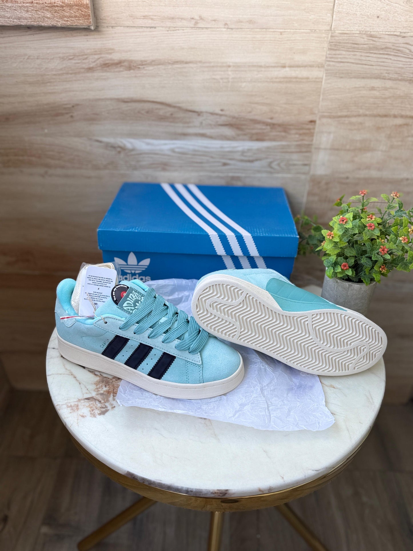 Adidas Originals Campus 00s 2024 BLUE HEART