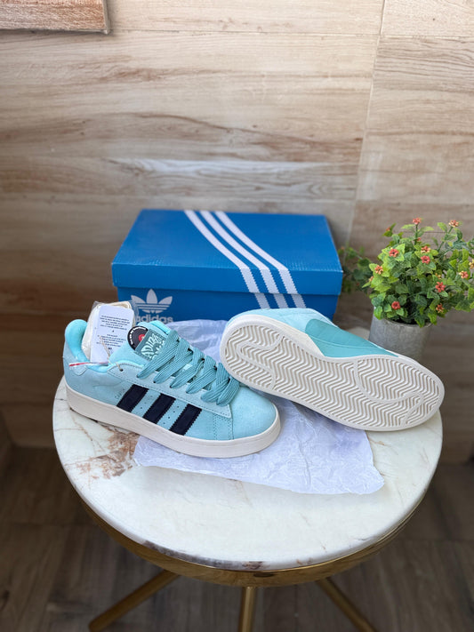 Adidas Originals Campus 00s 2024 BLUE HEART