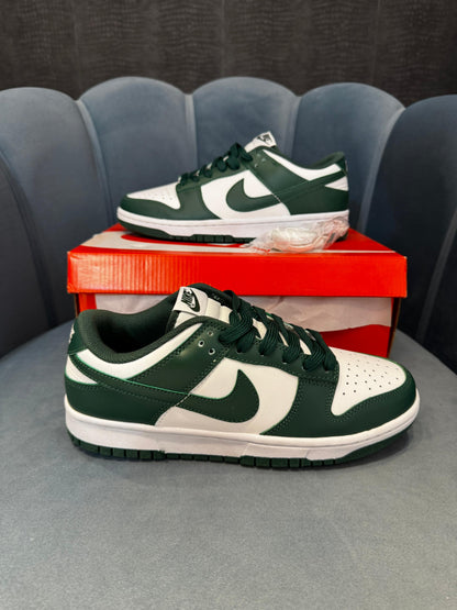 Nike Sb Dunk Varsity Green