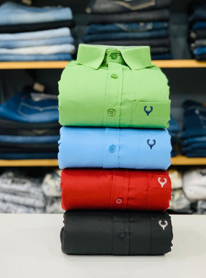 Combo of 4 Shirt price 1149/-
Brand Allen Solly