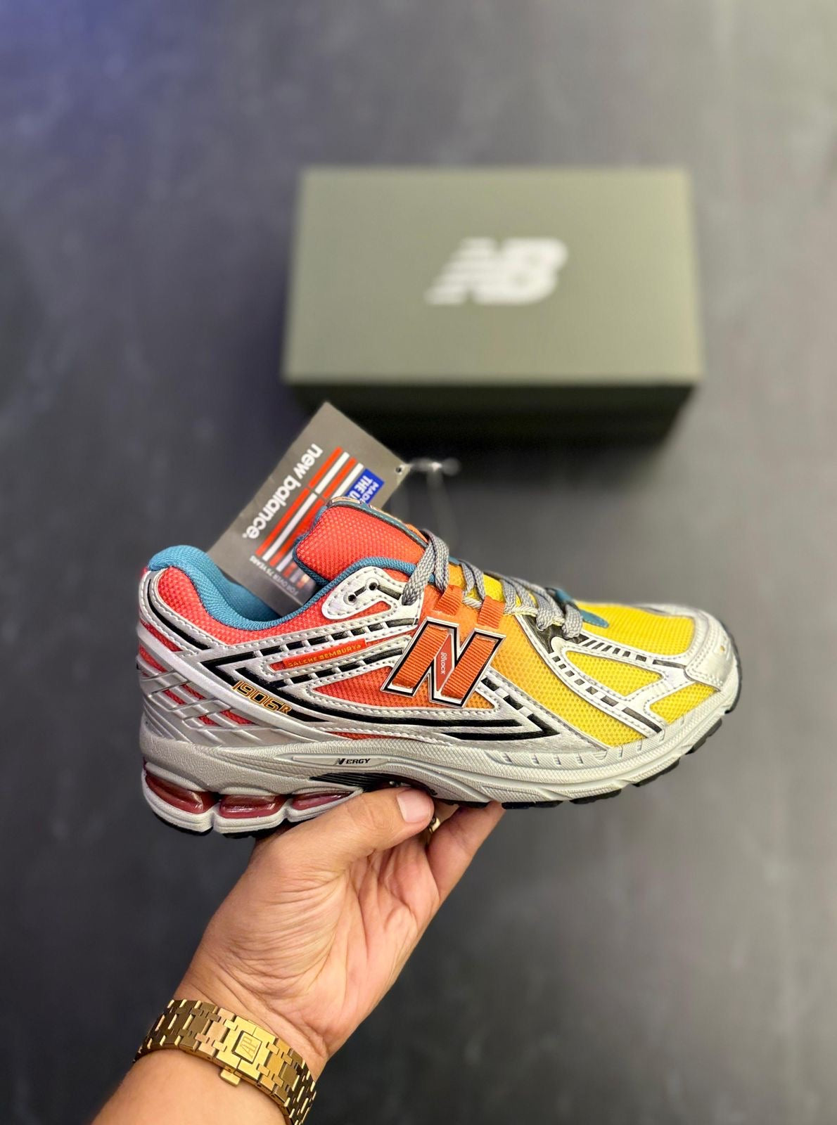 NEW BALANCE SALEHE BEMBURY x 1906R