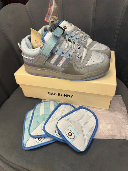 Adidas Bad bunny Blue