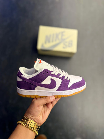 NIKE DUNK LOW COURT PURPLE