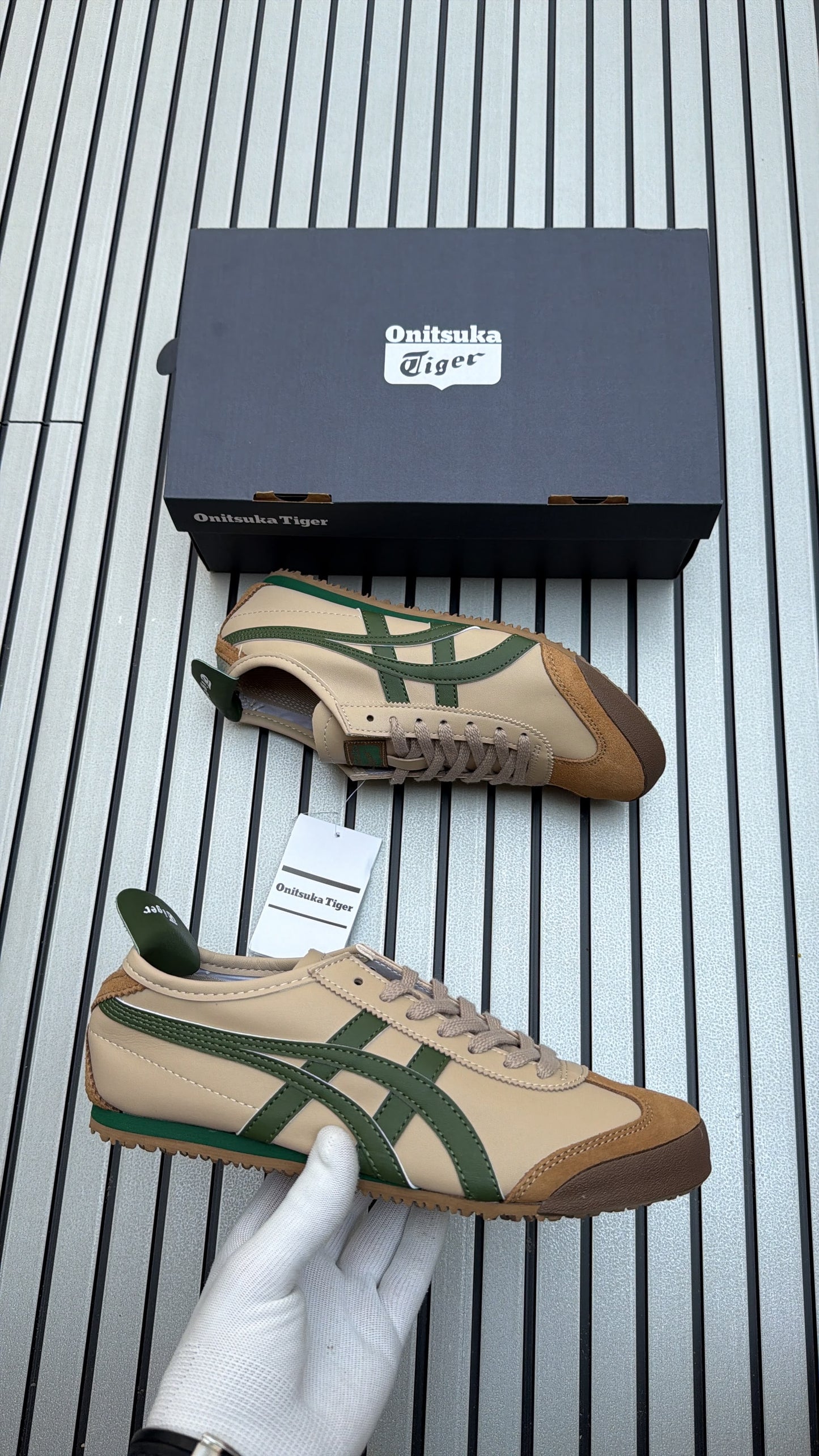 ONITSUKA TIGER MEXICO 66