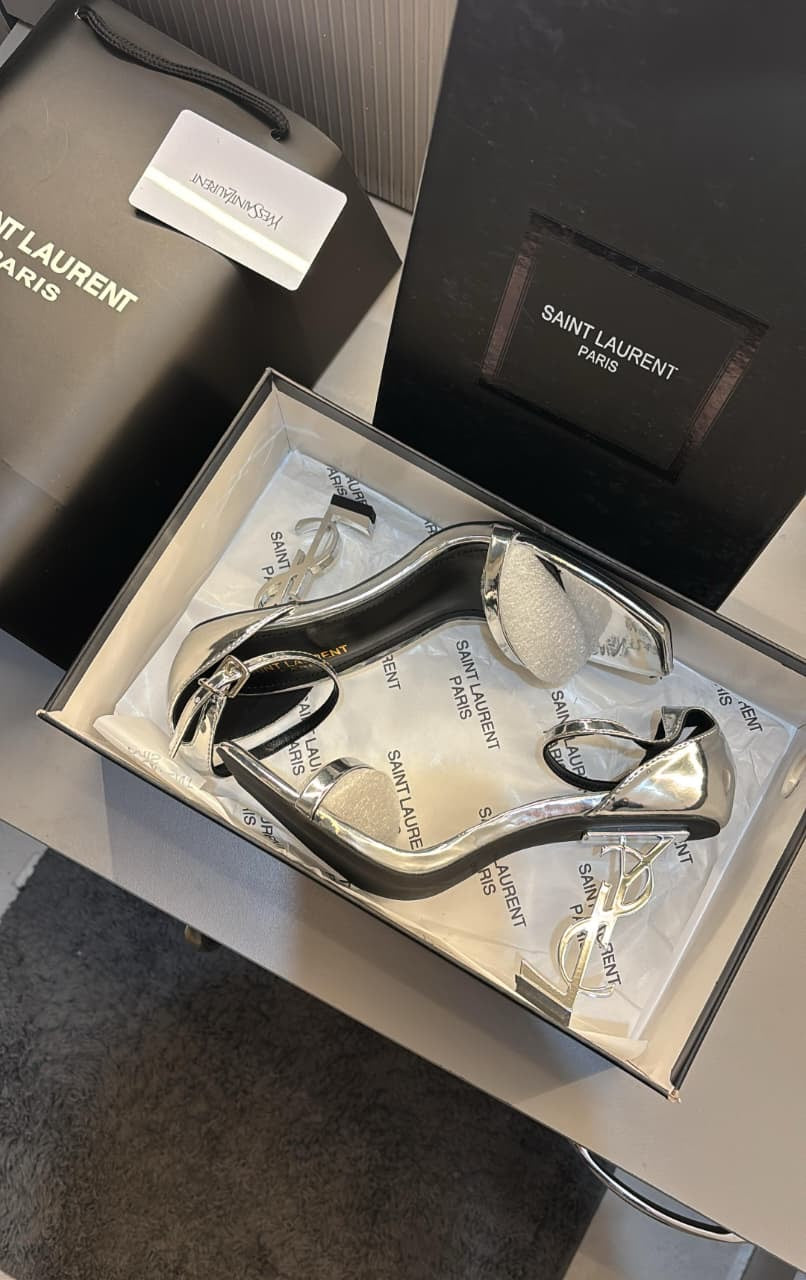 Ysl Heels