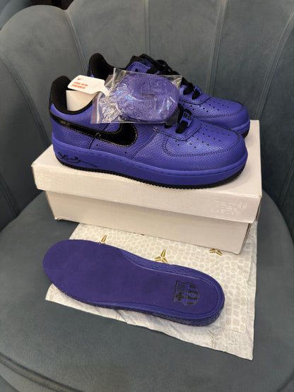 NIKE AIRFORCE KOBE BRYANT PURPLE