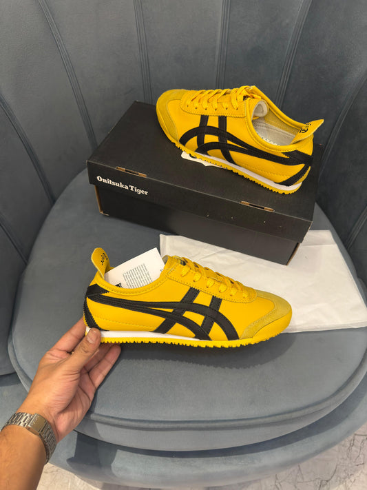 ONITSUKA TIGER MEXICO 66 YELLOW