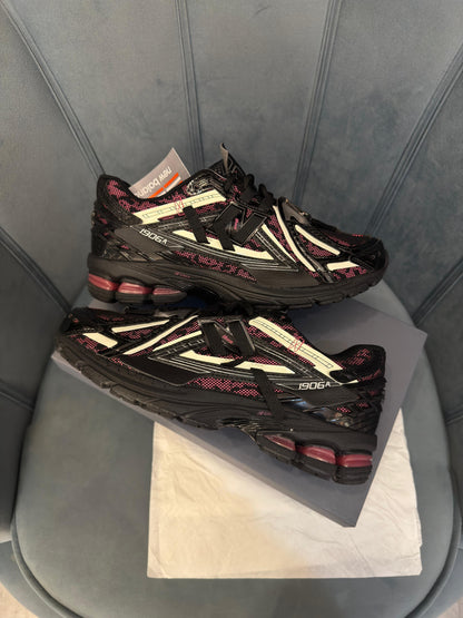 NEW BALANCE 1906 A DRAGON BERRY