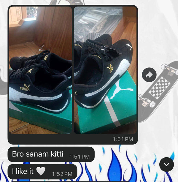 Customer Review Photo