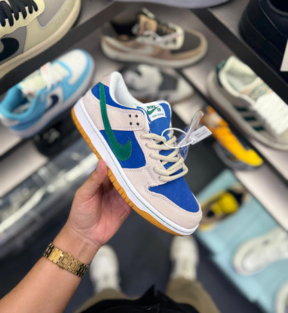 NIKE SB DUNK PHANTOM HYPER ROYAL MALACHITE