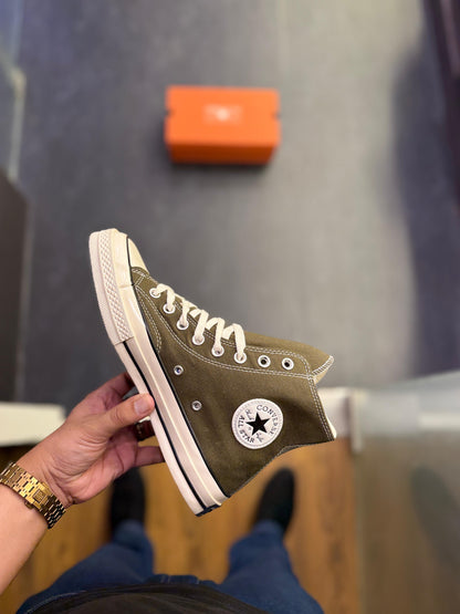 CONVERSE CHUCK 70 ARMY GREEN
