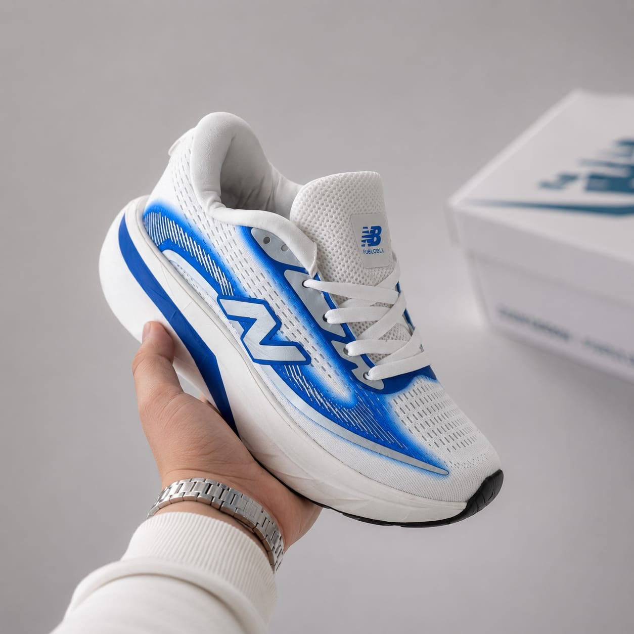 New Balance Elite Blue