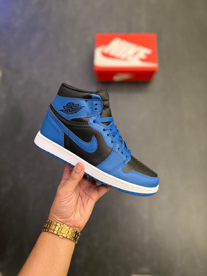 NIKE AIR JORDAN HIGH MARINA BLUE
