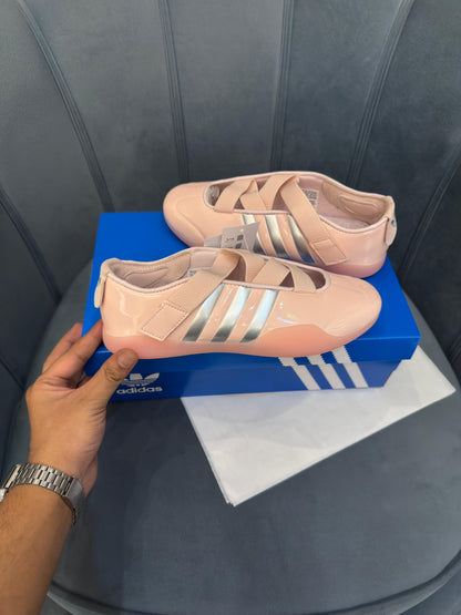ADIDAS ORIGINALS TAEKWONDO CLOT PINK