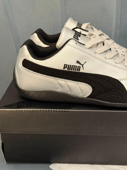 PUMA SPEED CAT BLACK SLIVER