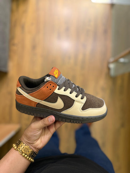 Nike Sb Dunk Red Panda