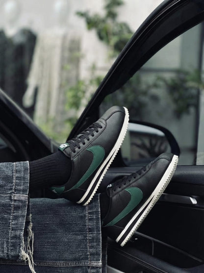 Nike Cortez Black " Stranger Things Edition"