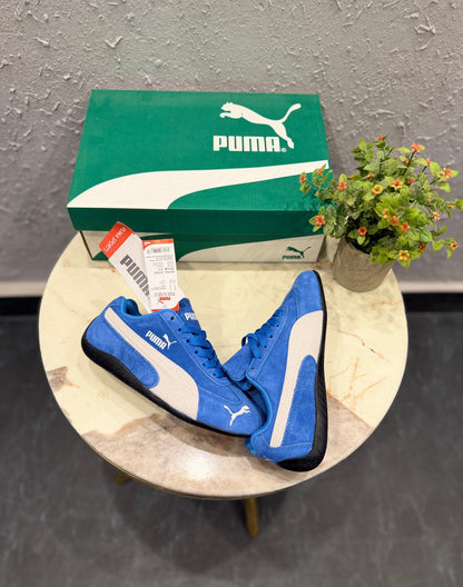 PUMA SPEED CAT BLUE EDTN