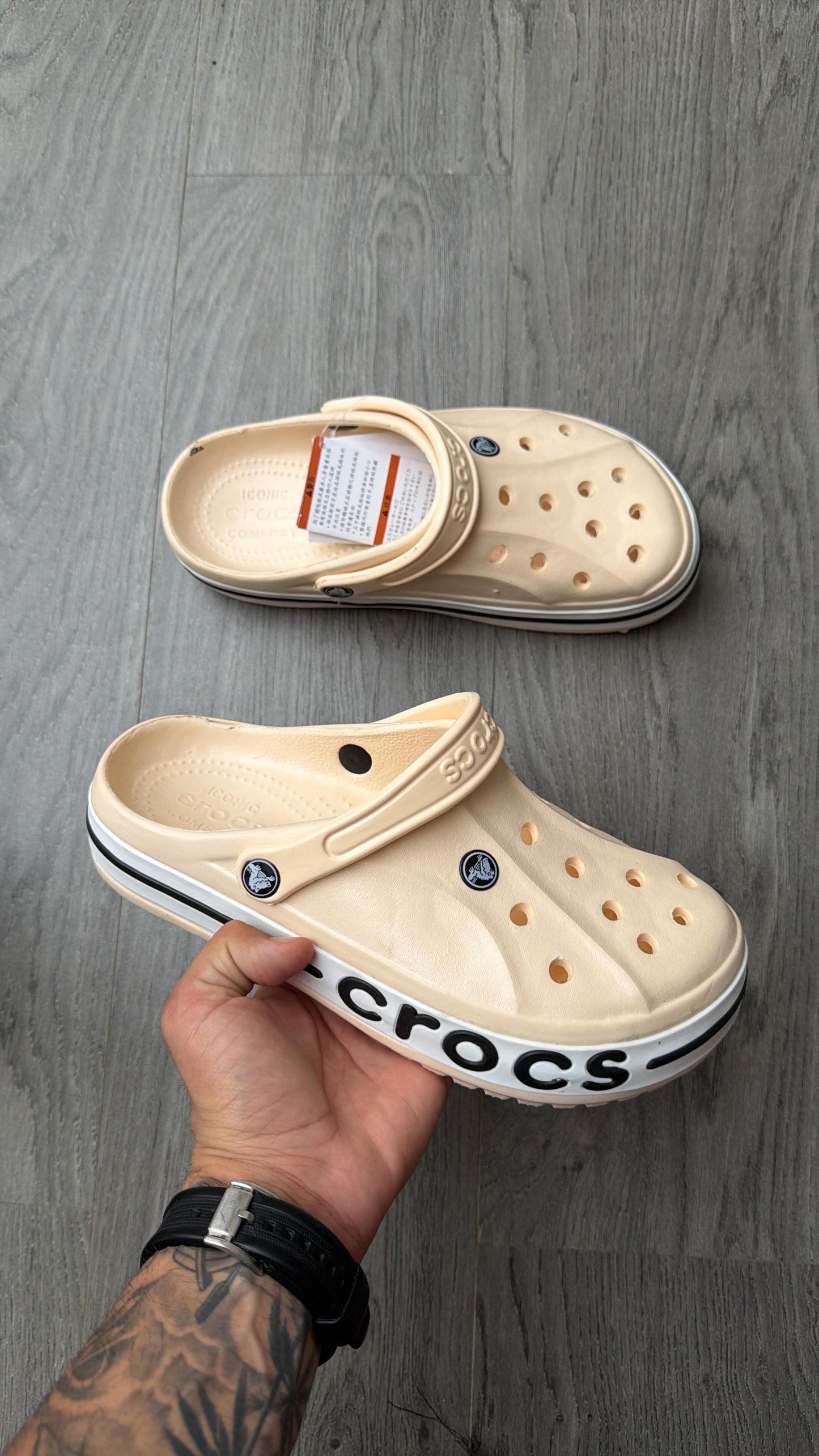 CROCS PLAIN