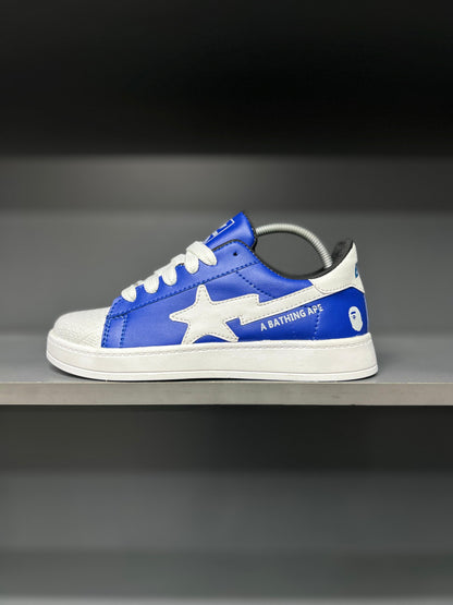 Adidas bape blue