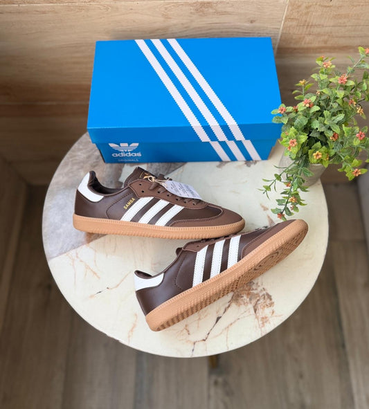ADIDAS ORIGINALS SAMBA MAROON
