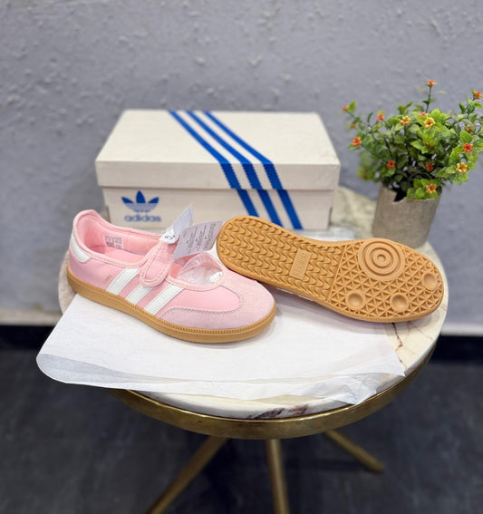 ADIDAS ORIGINALS SAMBA JANE PINK