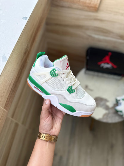 Jordan Retro 4 Pine Green Sb Edtn