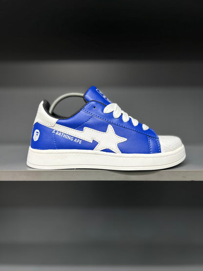 Adidas bape blue