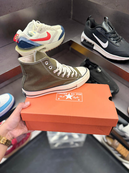 CONVERSE CHUCK 70 ARMY GREEN