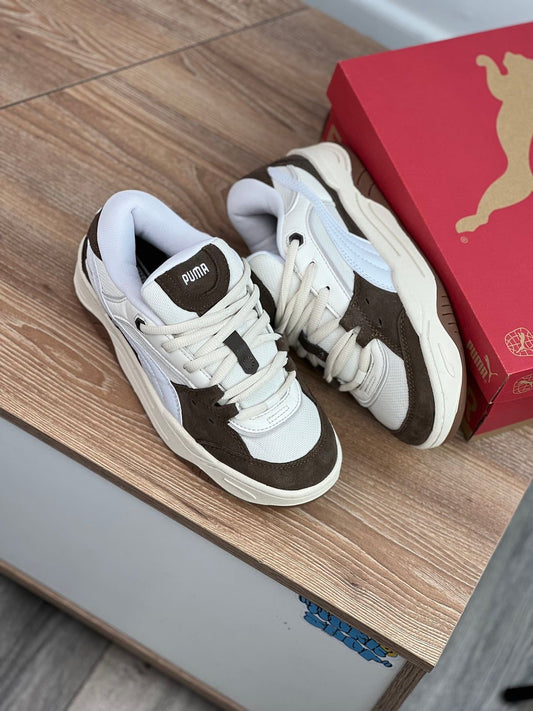 PUMA SUEDE 180 BROWN