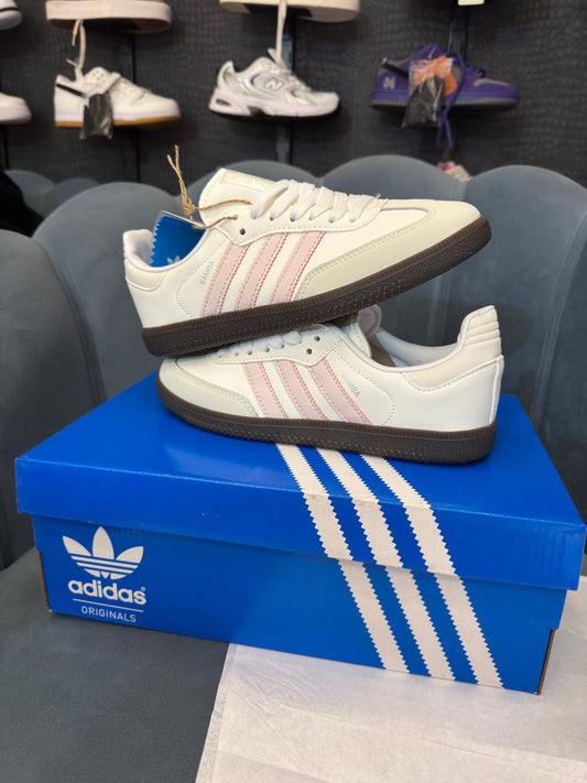 ADIDAS ORIGINALS SAMBA BABY PINK