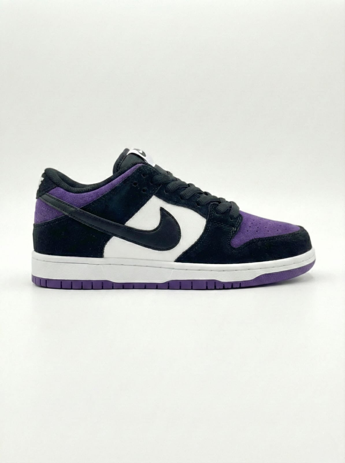NIKE DUNK PURPLE