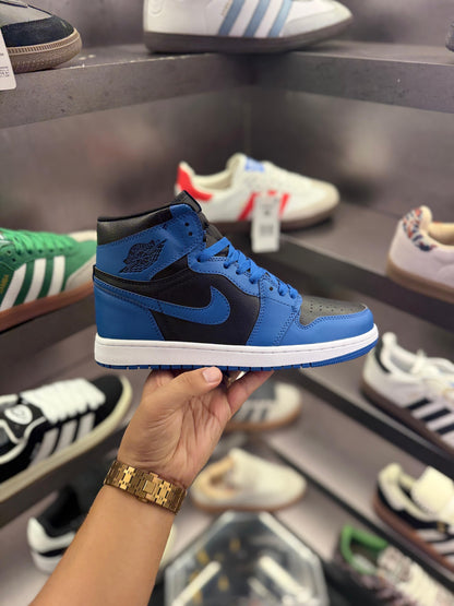 NIKE AIR JORDAN HIGH MARINA BLUE