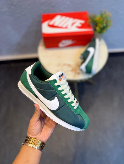 NIKE CORTEZ FIR GREEN