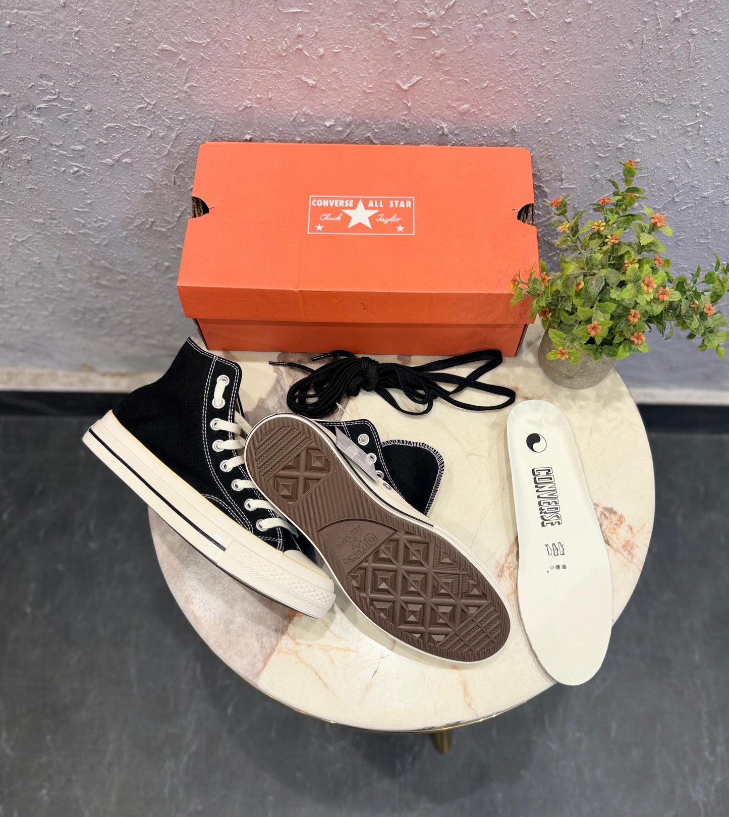 CONVERSE CHUCK 70 LEGACY BLACK