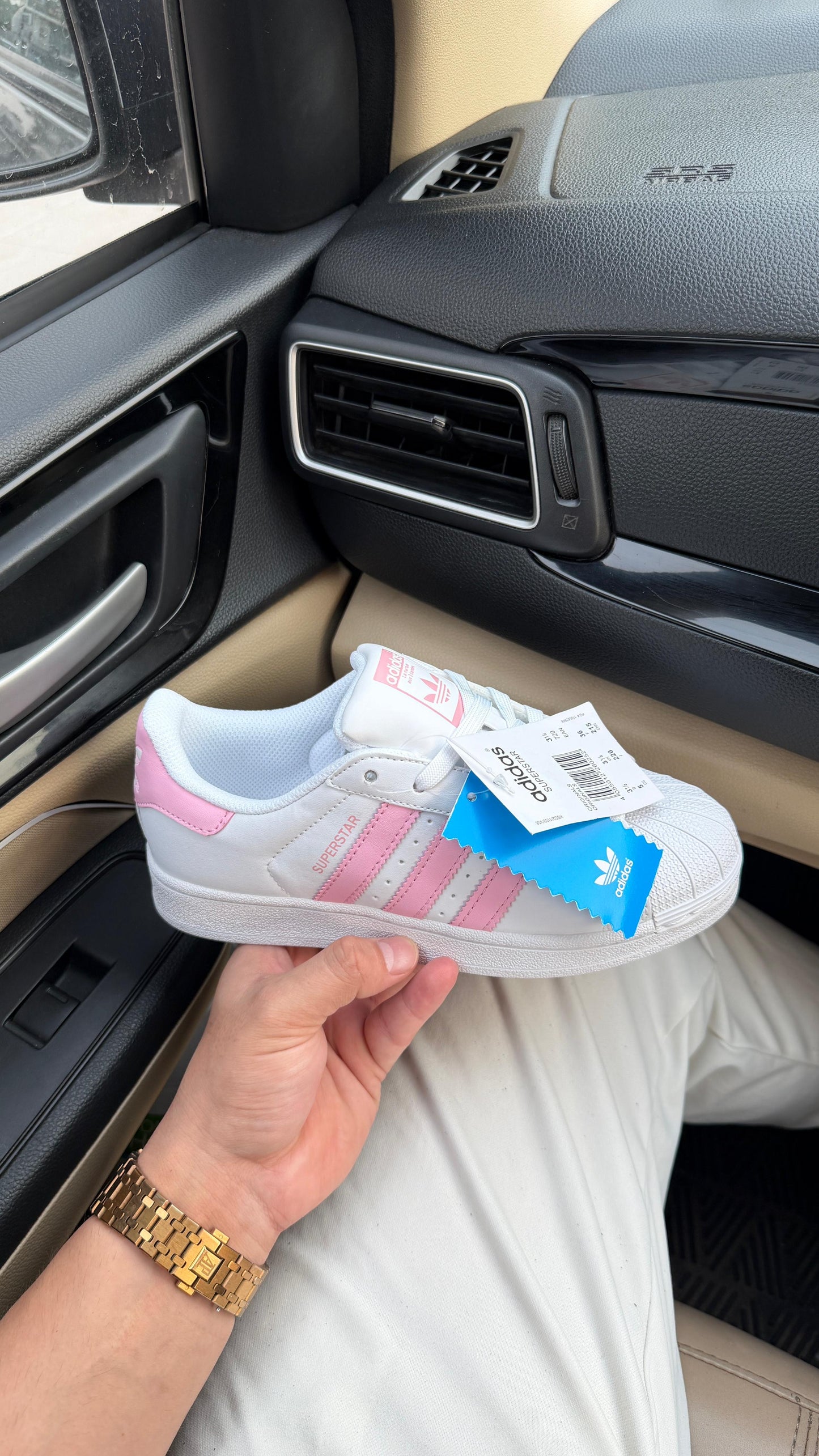 ADIDAS ORIGINALS SUPERSTAR