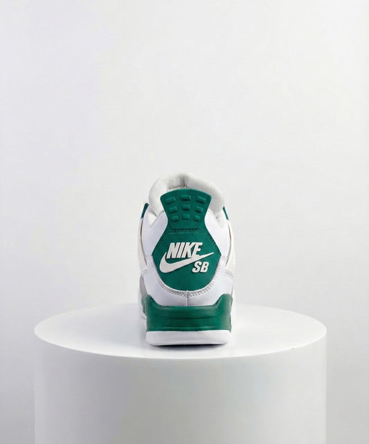 RETRO 4 PINE GREEN
