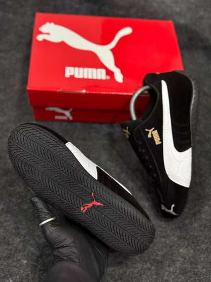 PUMA SPEED CAT BLACK