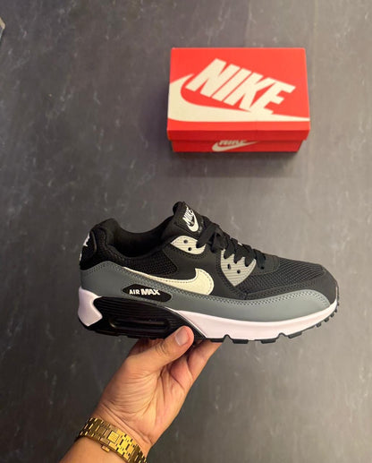 NIKE AIRMAX 90 BLACK