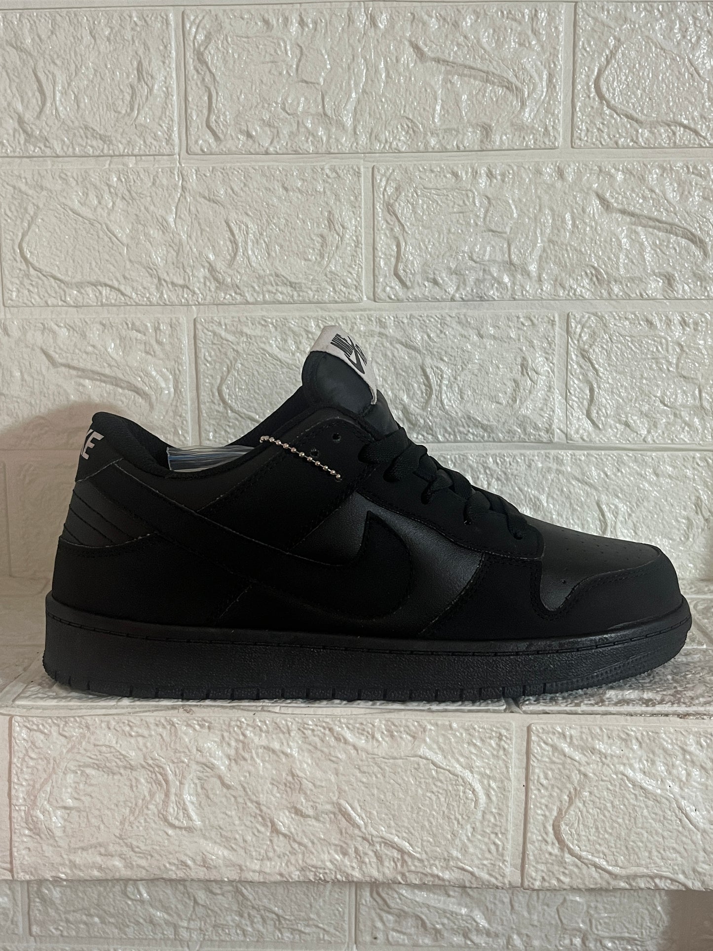 NIKE DUNK FULL BLACK