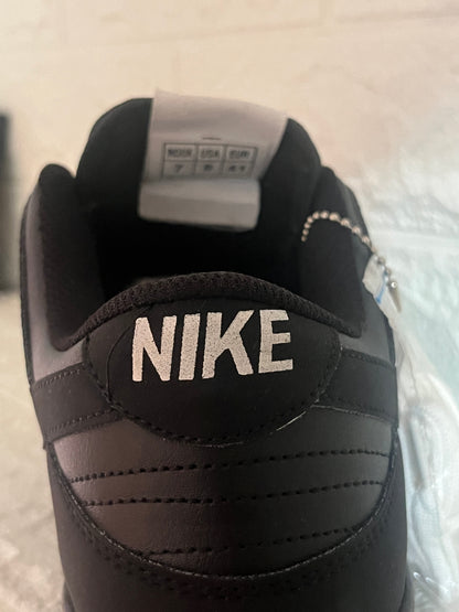 NIKE DUNK FULL BLACK