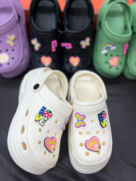 CROCS FOR GIRLS