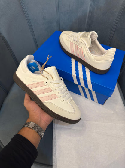 ADIDAS ORIGINALS SAMBA BABY PINK