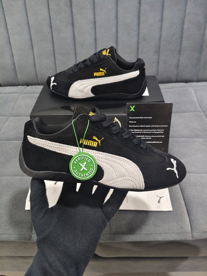 PUMA SPEED CAT BLACK